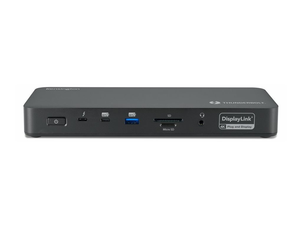 Kensington SD5920T EQ - Dockingstation - für Laptop