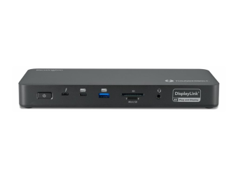 Kensington SD5920T EQ - Dockingstation - für Laptop