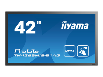 Iiyama ProLite TH4265MIS-B1AG - 106.7 cm (42")