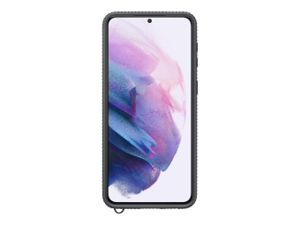 Samsung Clear Protective Cover EF-GG996 - Hintere Abdeckung für Mobiltelefon