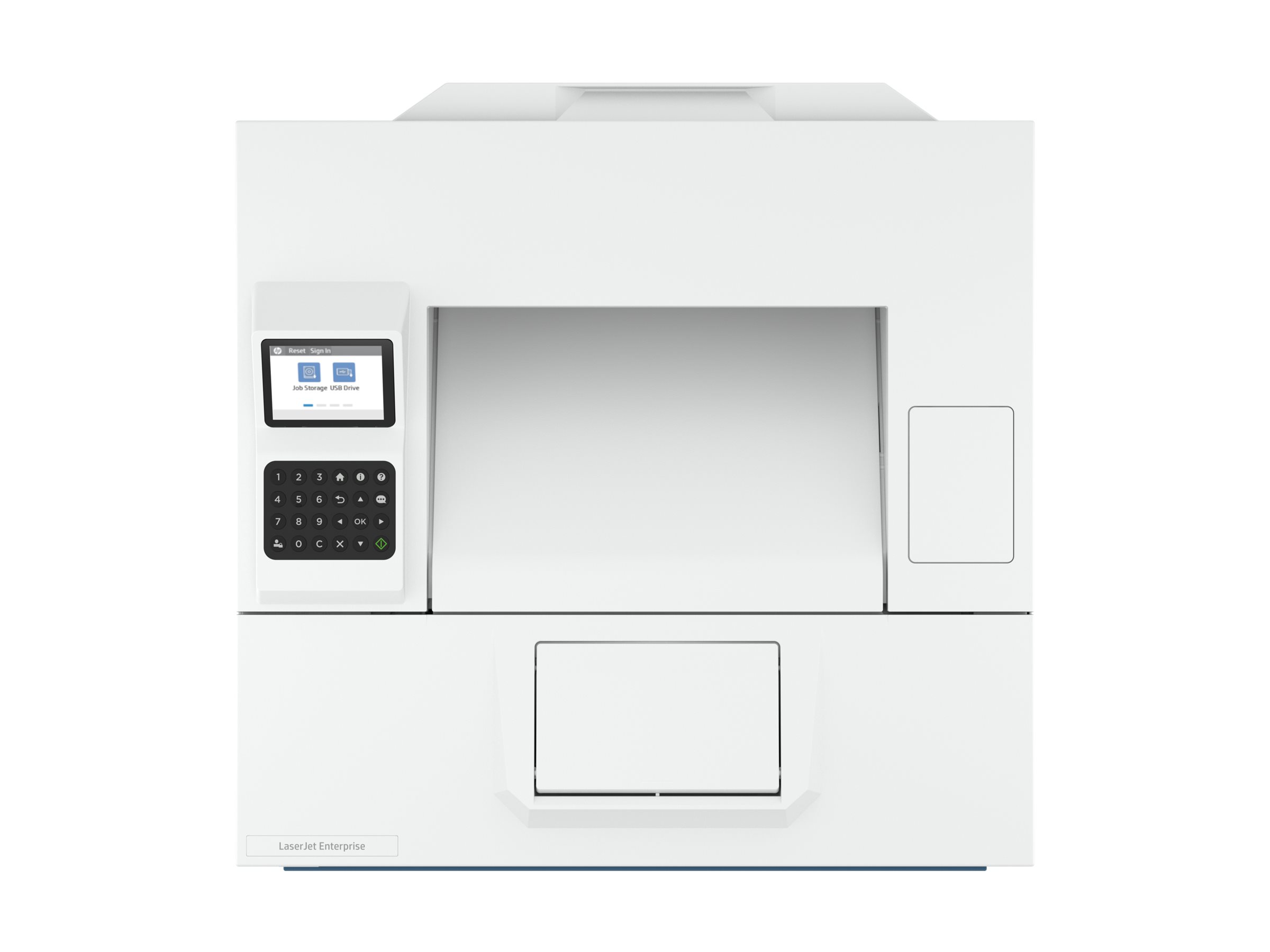 HP LaserJet Enterprise 5501dn - Drucker - sw