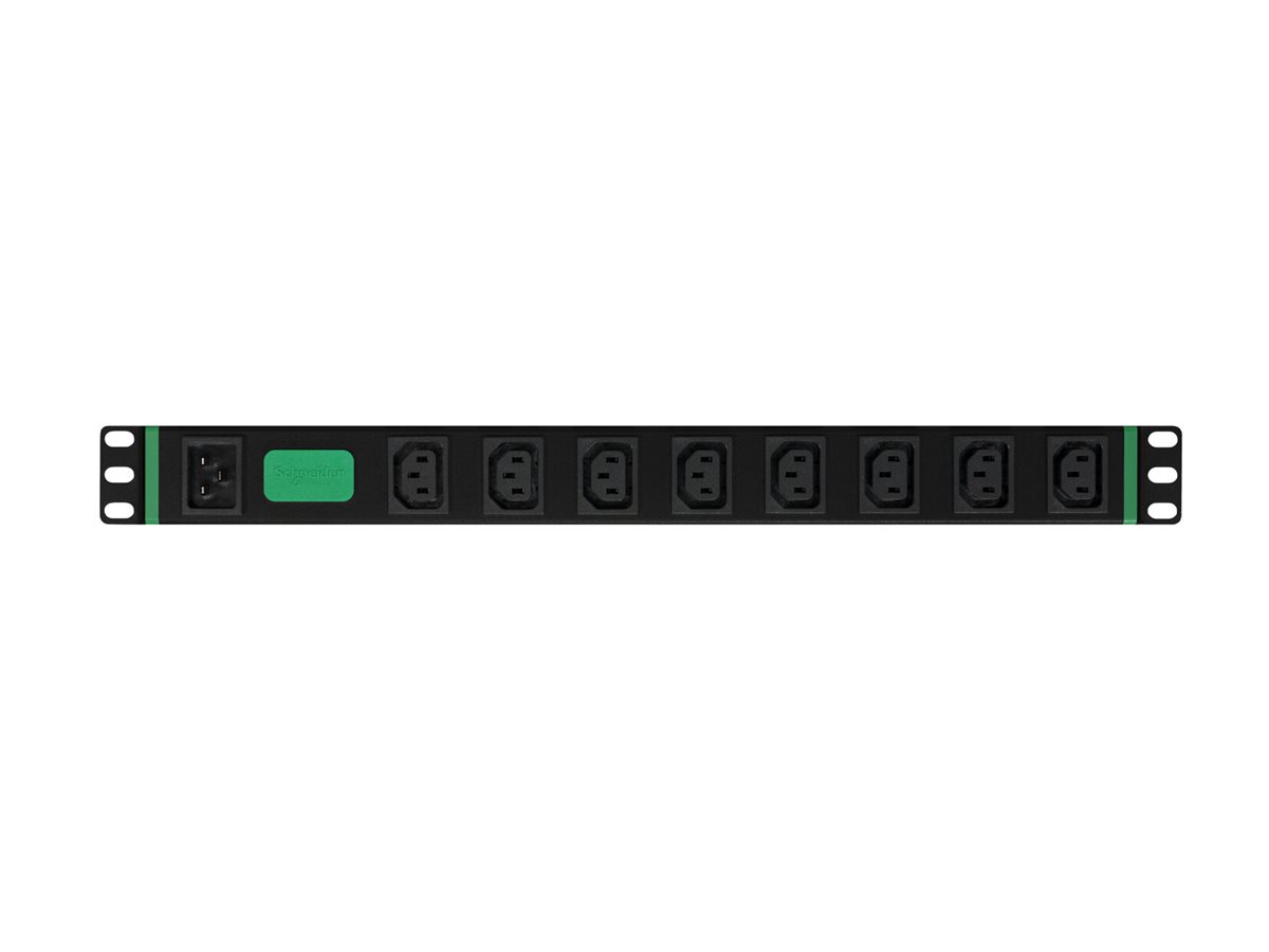 APC Schneider Basic - Stromverteilungseinheit (Rack - einbaufähig)