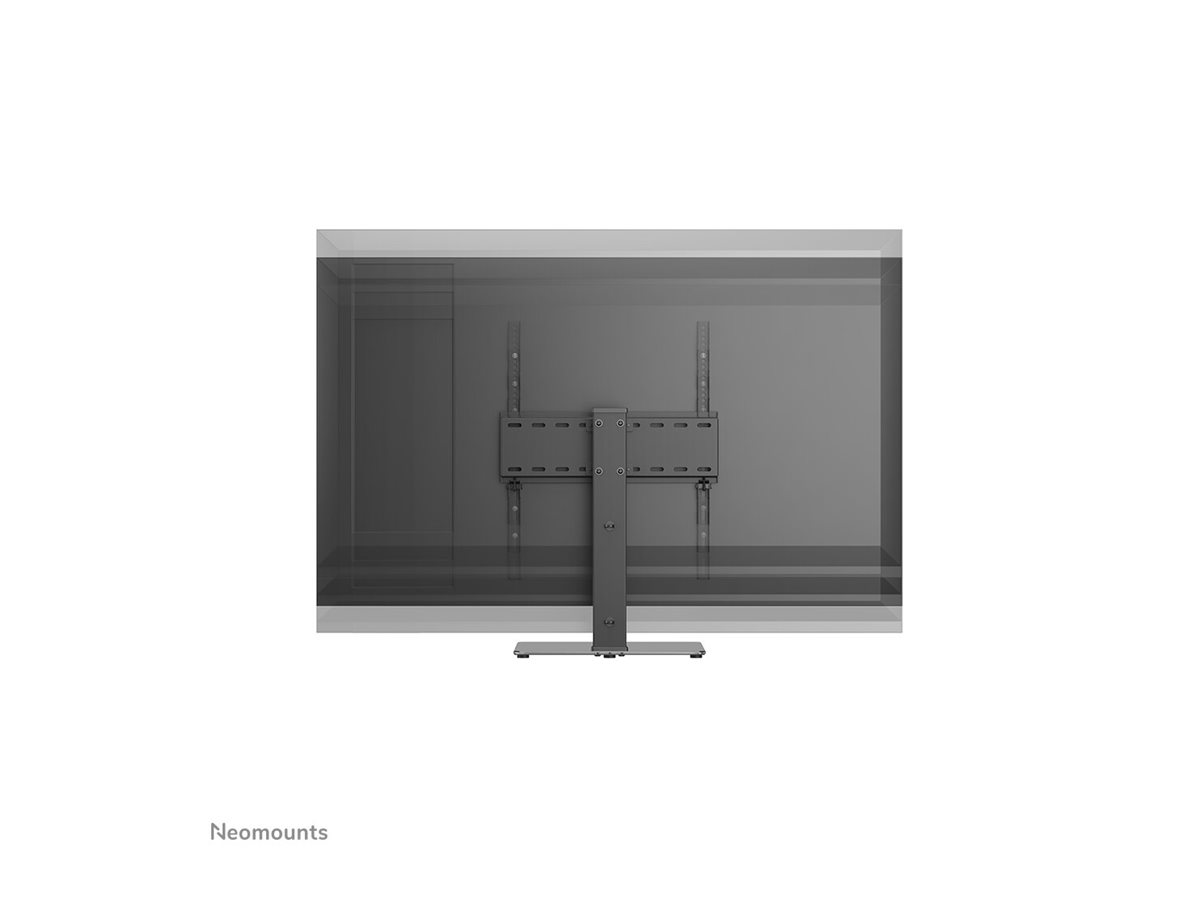 Neomounts DS45-430BL14 - Aufstellung - für TV - Stahl - Schwarz - Bildschirmgröße 81.3-139.7 cm (32"-55")