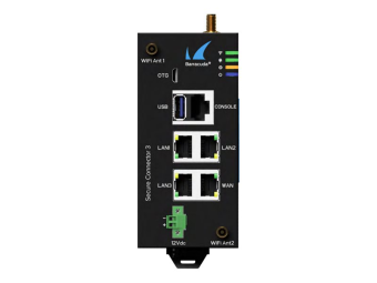 Barracuda Secure Connector 30 - Sicherheitsgerät
