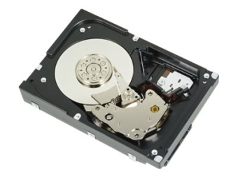 Dell  Festplatte - 600 GB - intern - 2.5" (6.4 cm)