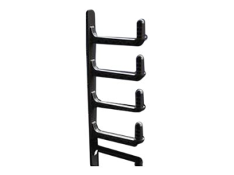 Rittal Rack-Kabelführung-Finger-Kit - RAL 9005