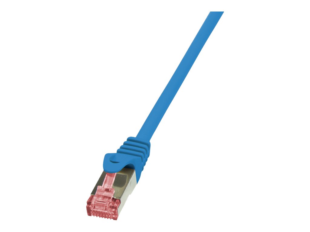 LogiLink PrimeLine - Patch-Kabel - RJ-45 (M)