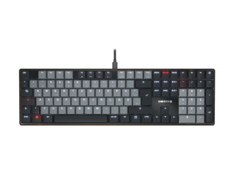 Cherry MX 500 MX LP - Tastatur - 100% - full size