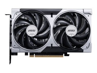 MSI GeForce RTX 5060 8G VENTUS 2X OC - Grafikkarten
