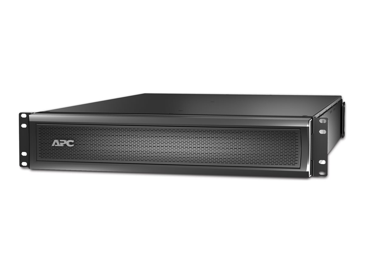 APC Smart-UPS X 120V External Battery Pack RackTower