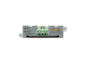 Cisco Stromversorgung redundant  Hot-Plug (Plug-In-Modul)