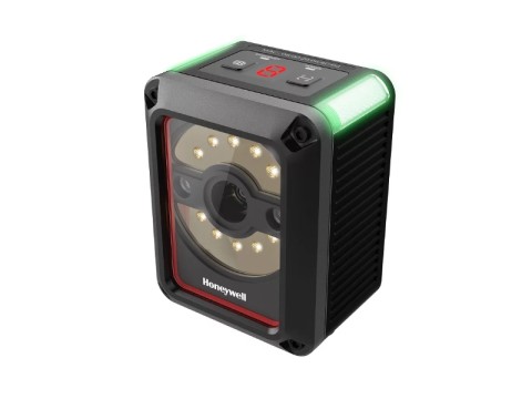 HONEYWELL HF810 Wide Angle, 2D, WA, Area Imager, DPM, RS232, Ethernet, schwarz - Einbauscanner - Industrie