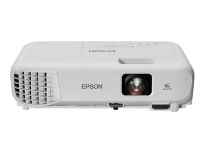 Epson EB-W53 - 3-LCD-Projektor - tragbar - 4000 lm (weiß)