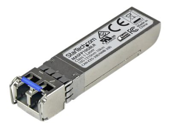 StarTech.com Cisco Meraki MA-SFP-10GB-LR kompatibel SFP+ - 10 Gigabit Fiber 10GBase-LR SFP+ Transceiver Modul - SM LC - 10km - SFP+-Transceiver-Modul (gleichwertig mit Cisco Meraki MA-SFP-10GB-LR)