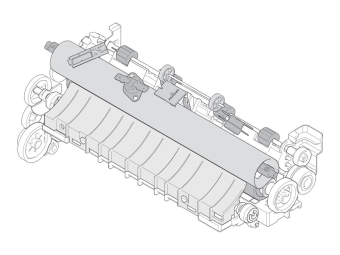 Kyocera FK 1150 - (230240 V) - Kit für Fixiereinheit