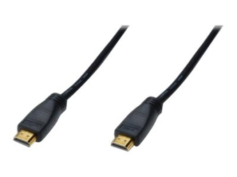 DIGITUS HDMI High Speed Anschlusskabel, mit Verstärker