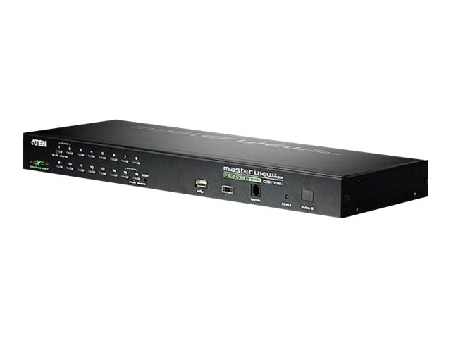ATEN KVM on the NET CS1716i - KVM-Switch - 16 x KVM port(s)