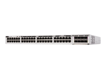 Cisco C9350-48P - Switch - L3 - managed - 48 x 101001000 (PoE)