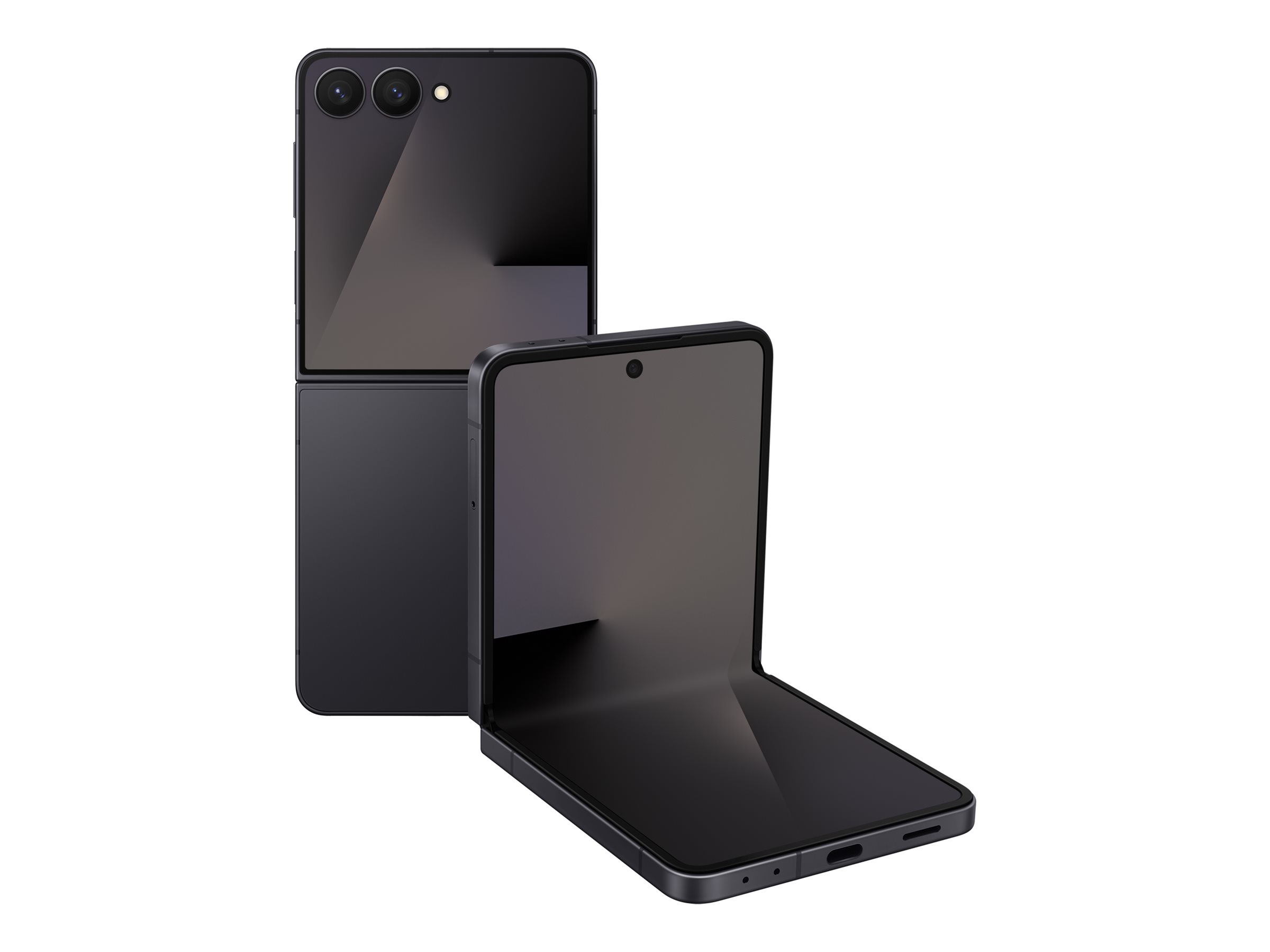 Samsung Galaxy Z Flip7 - 5G Smartphone - Dual-SIM - RAM 12 GB  Interner Speicher 512 GB - OLED-Display - 6.9" - 2520 x 1080 Pixel (120 Hz)