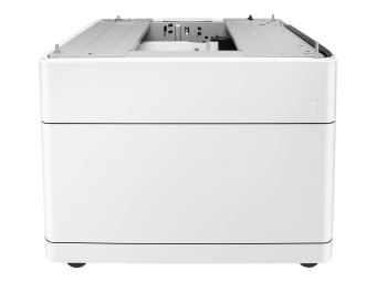 HP Papierzuführung und Unterstand - Medienschacht - 550 Blätter in 1 Schubladen (Trays)