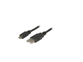 EFB Elektronik EFB-Elektronik Premium - USB-Kabel - Micro-USB Typ B (M)