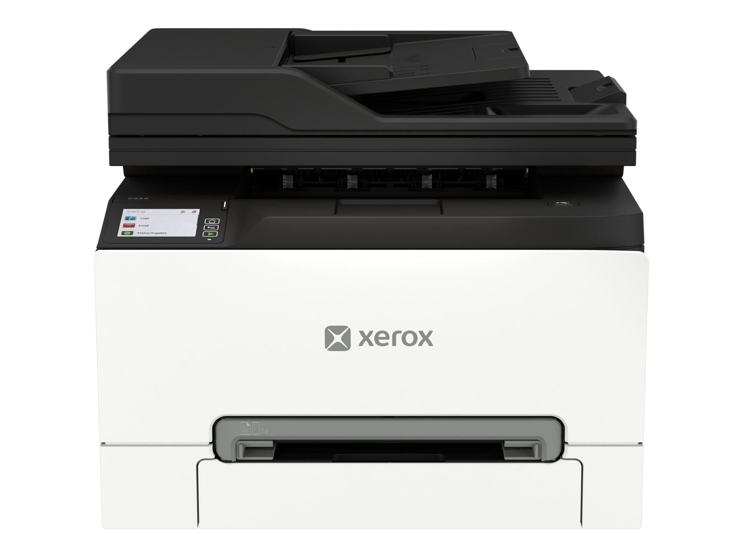 Lexmark Xerox C255A - Multifunktionsdrucker - Farbe - Laser - Legal (216 x 356 mm)