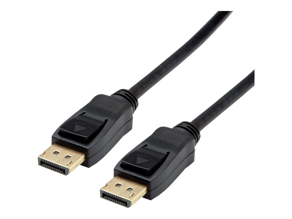VALUE DisplayPort-Kabel - DisplayPort (M)