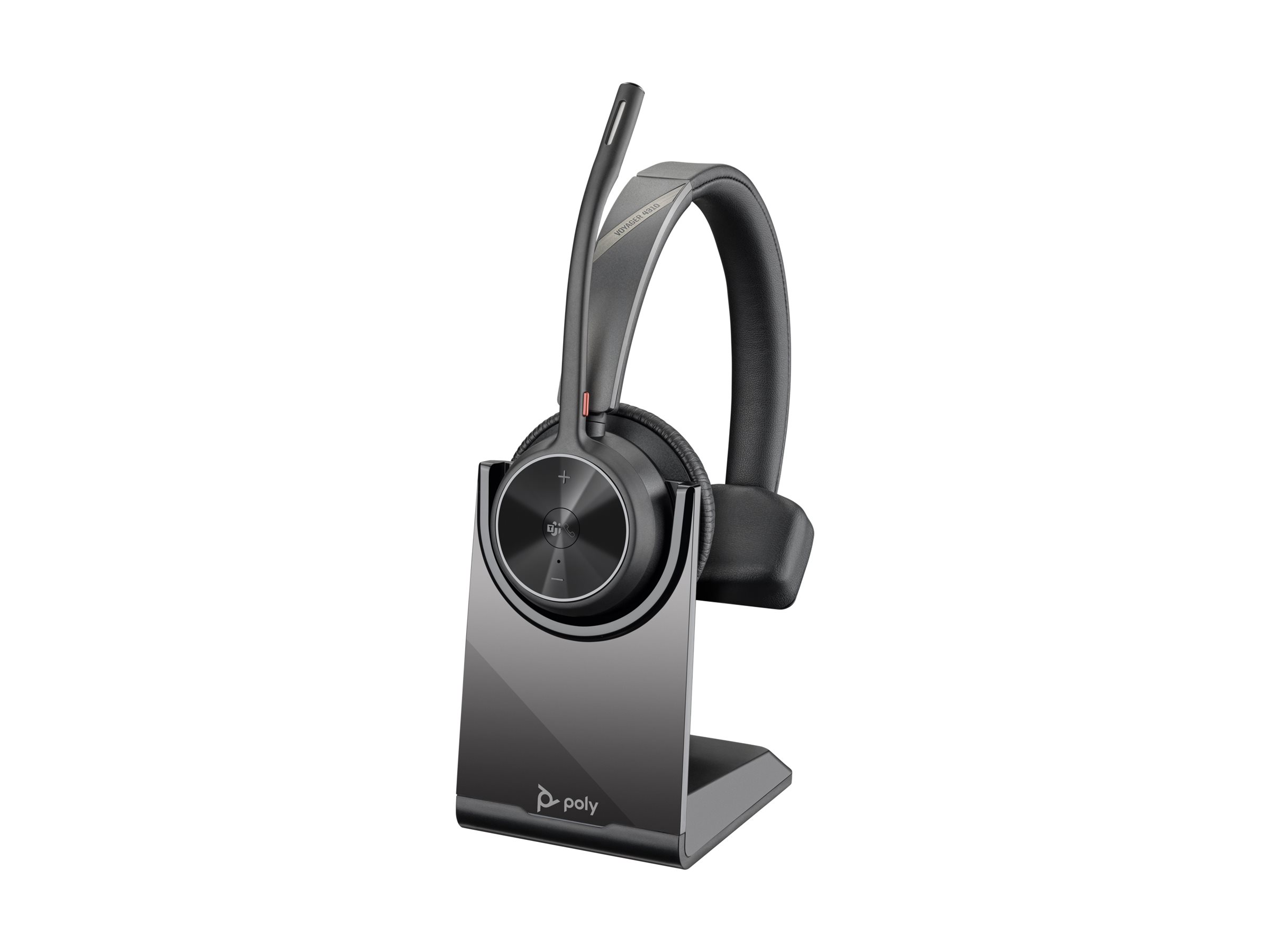 Poly HP Poly Voyager 4310 - Headset - On-Ear - Bluetooth