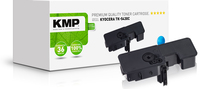KMP Toner Kyocera TK-5430C PA2100MA2100 Serie 1250 S. cyan - Wiederaufbereitet - Tonereinheit