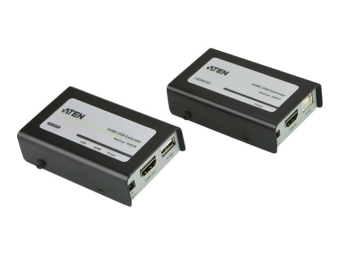 ATEN VE803 HDMI USB Extender - VideoAudioUSB-Verlängerungskabel