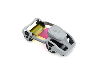 Zebra YMCKO - Farbband - für Zebra ZC100 ZC300