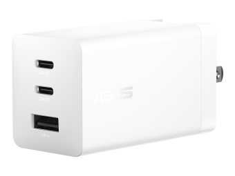 ASUS AC100-03 - Netzteil - USB-C, GaN - Wechselstrom