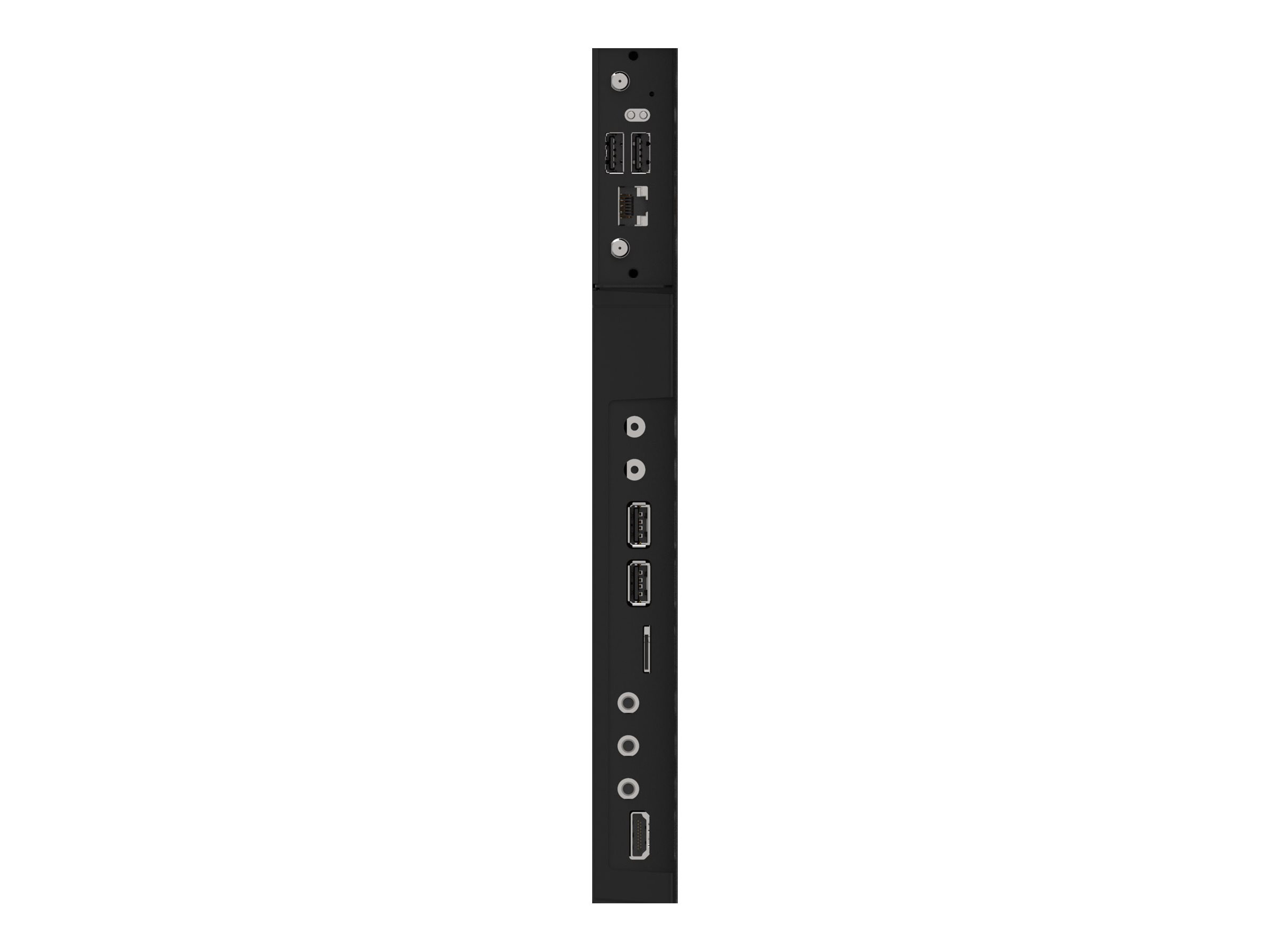 Iiyama LH4354UHS-B1AG - 108 cm (43") Diagonalklasse LH54 Series LCD-Display mit LED-Hintergrundbeleuchtung - interaktive Digital Signage - mit Integrierter SoC-Mediaplayer - 4K UHD (2160p)