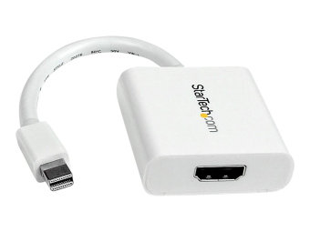 StarTech.com Mini DisplayPort auf HDMI Adapter - mDP zu HDMI (SteckerBuchse)