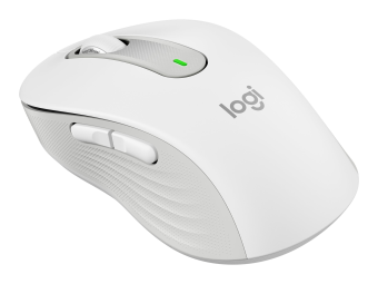 Logitech Signature M650 L LEFT - Maus - Größe L