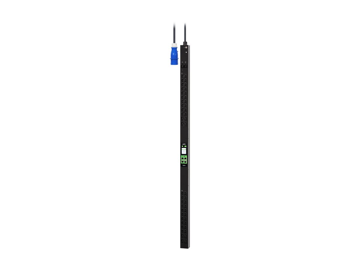 APC EasyPDU EPDU2132M - Stromverteilungseinheit (Rack - einbaufähig)