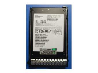 HPE SSD - Mixed Use - 6.4 TB - Hot-Swap - 2.5 SFF (6.4 cm SFF)