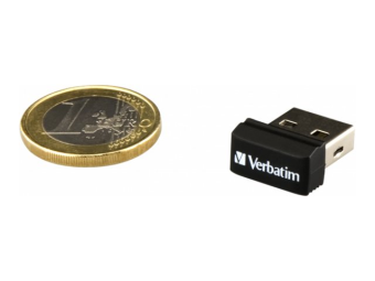 Verbatim Store n Stay USB Drive - USB-Flash-Laufwerk