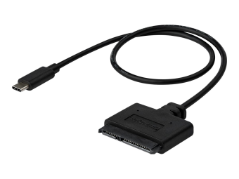StarTech.com USB C auf SATA Adapter Kabel für 2,5in SSDHDD - USB 3.1 (10Gbits)