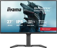 Iiyama LCD 4K UHD BusinessGaming - Flachbildschirm (TFTLCD) - 27"