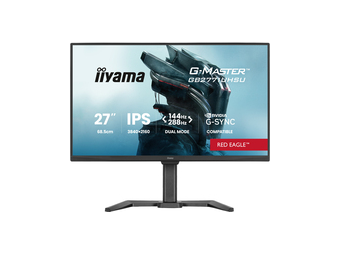 Iiyama LCD 4K UHD BusinessGaming - Flachbildschirm (TFTLCD) - 27"