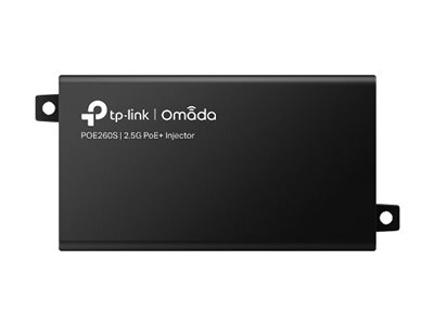 TP-LINK Omada POE260S V3.6 - Power Injector -