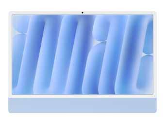 Apple iMac with 4.5K Retina display and Built-in VESA Mount Adapter - All-in-One (Komplettlösung)