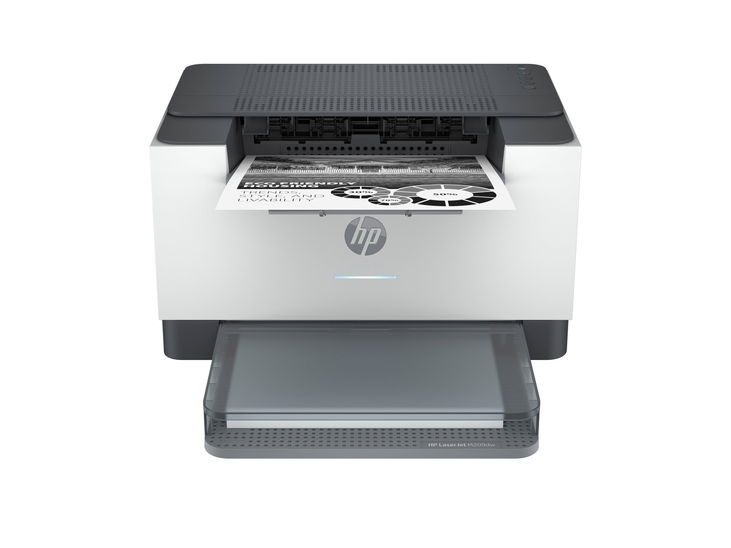 HP LaserJet M209dw - Drucker - sw - Duplex - Laser