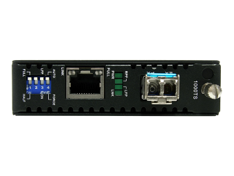 StarTech.com LWL  Glasfaser Gigabit Ethernet