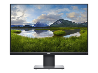 Dell P2421 - LED-Monitor - 61.13 cm (24.1") - 1920 x 1200 WUXGA @ 60 Hz