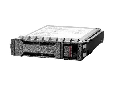 HPE SSD - Read Intensive - verschlüsselt - 3.84 TB - Hot-Swap - 2.5" SFF (6.4 cm SFF)