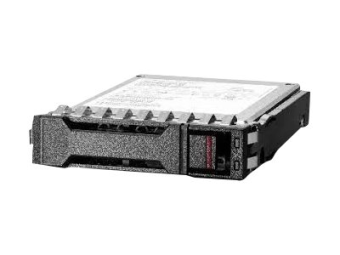 HPE SSD - Read Intensive - verschlüsselt - 3.84 TB - Hot-Swap - 2.5" SFF (6.4 cm SFF)