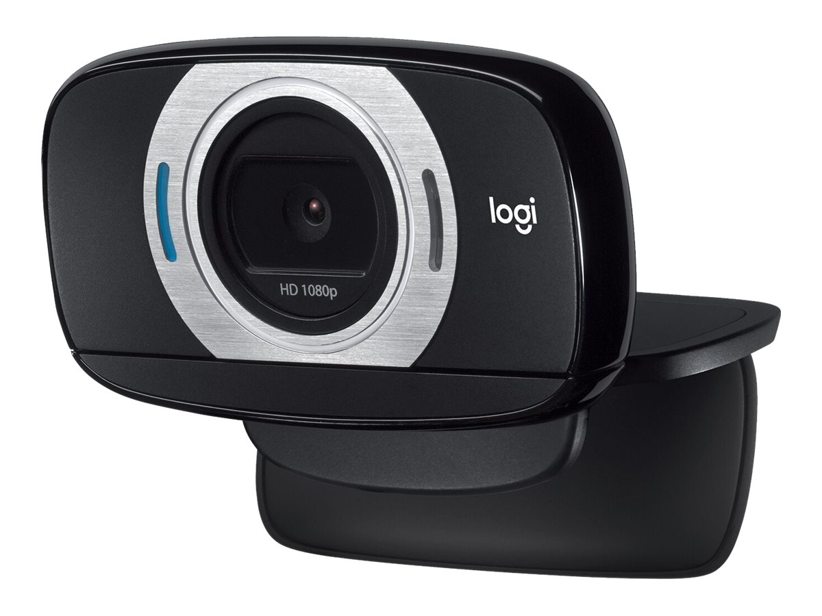 Logitech HD Webcam C615 - Webcam - Farbe - 1920 x 1080
