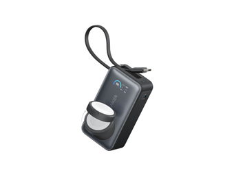 Anker Innovations MagGo Power Bank 10K 35W For Apple Watch Black - Akku